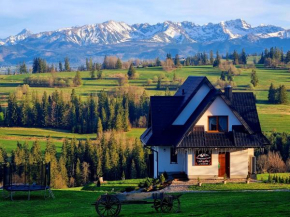 Leszczyniański Domek, Biały Dunajec